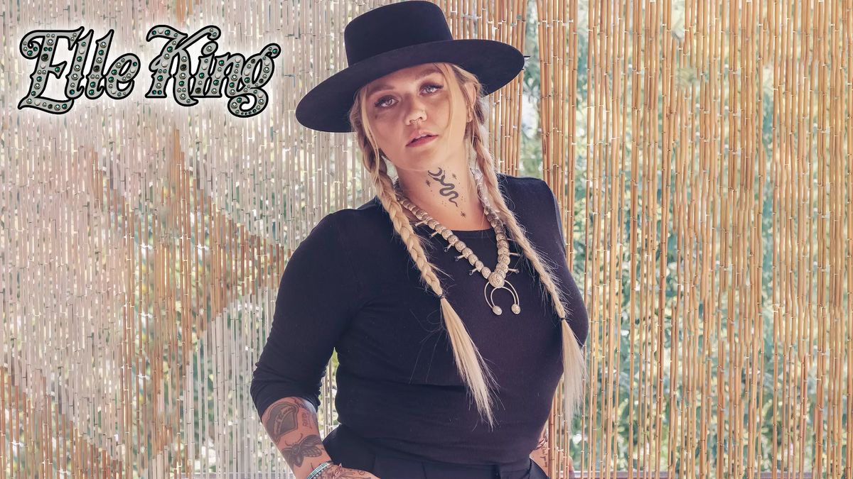 Elle King: Baby Daddy\u2019s Weekend Tour