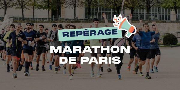 Reco du Marathon de Paris (partie 1)