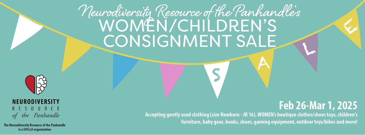 NRP Baby\/Kids\/Women's Spring\/Summer Consignment Sale