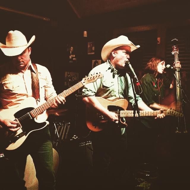 Countryside Ride's 6th Annual Pre-Thanksgiving Honkytonk Hell-yeah! LIVE at the Landmark Saloon!