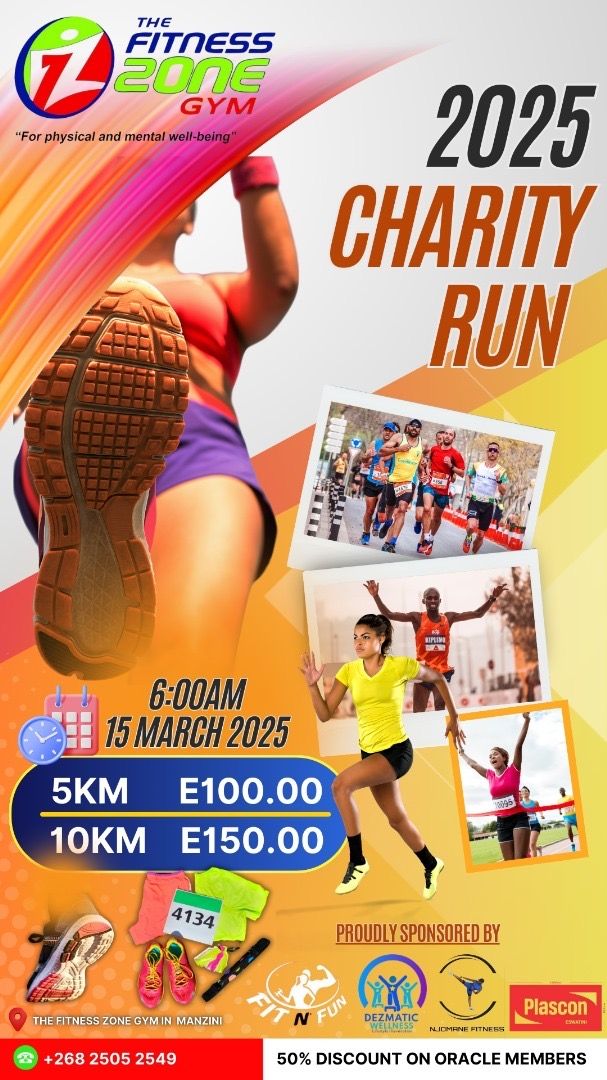 Charity Run