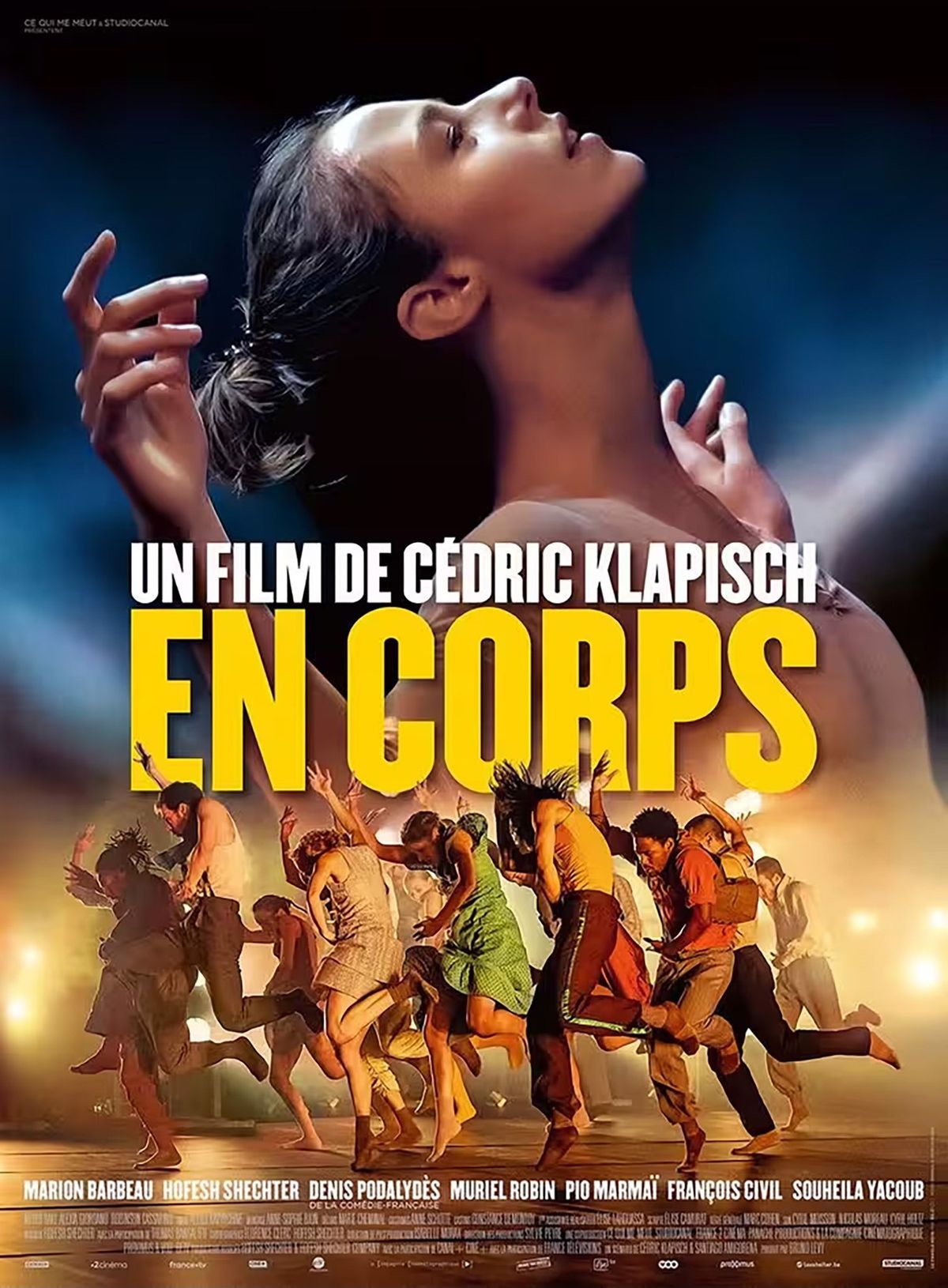 [PROJECTION] En corps - Journ\u00e9e internationale des droits des femmes