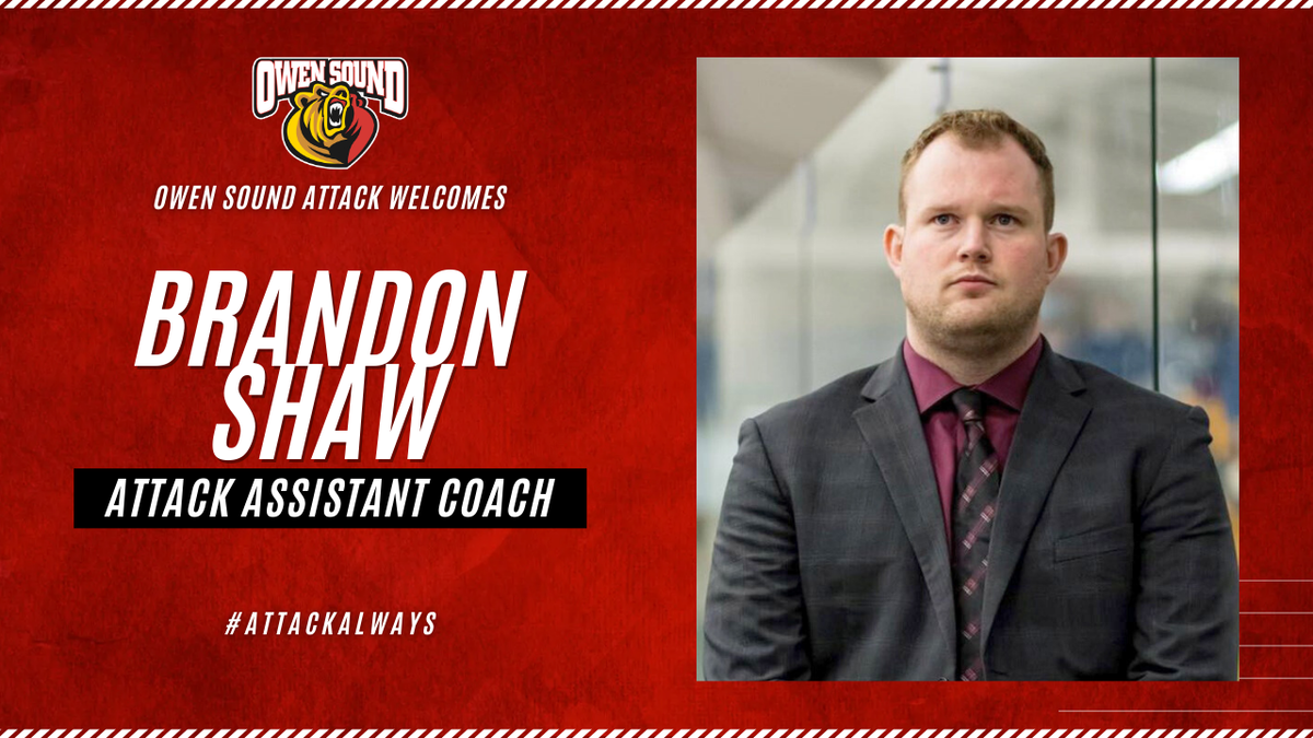 Parking Niagara IceDogs at Owen Sound Attack