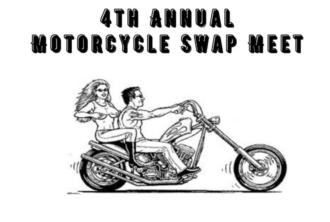 4th Annual Motorcycle Swap Meet 