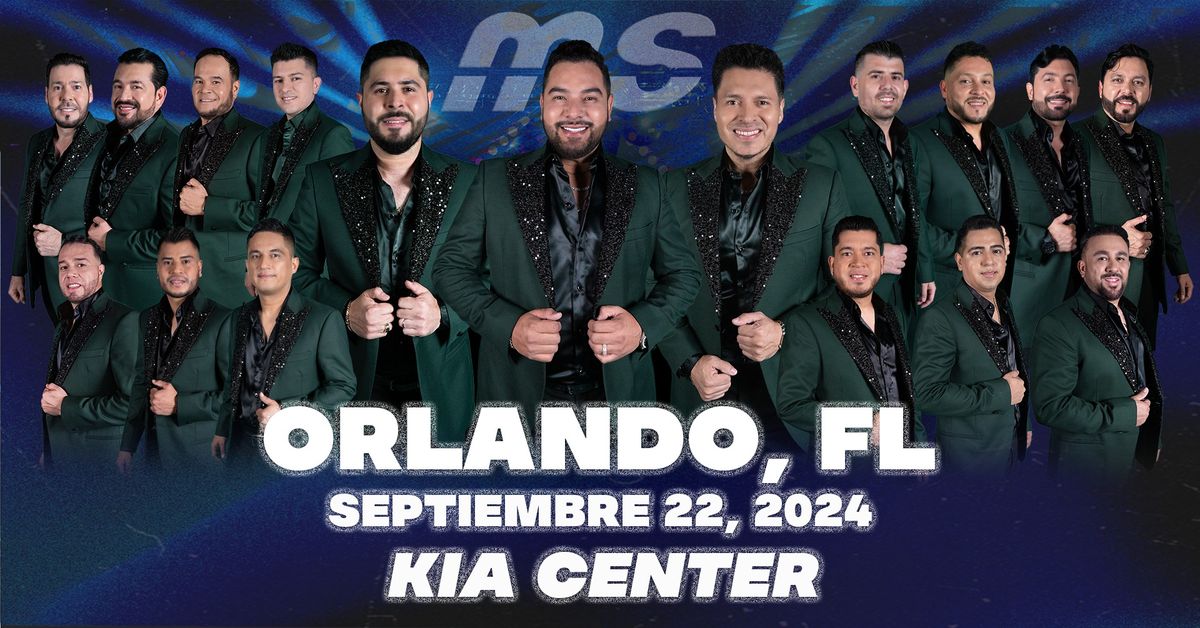 Banda MS en Orlando, Florida 2024