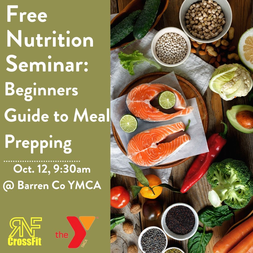 Free Nutrition Seminar