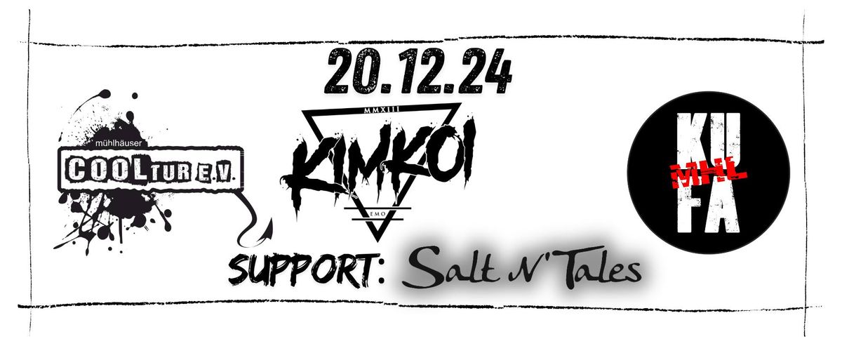 Kimkoi + Salt N\u00b4Tales