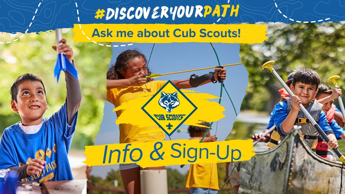 Pack 226 Cub Scouts Info & Sign-Up Phoenix