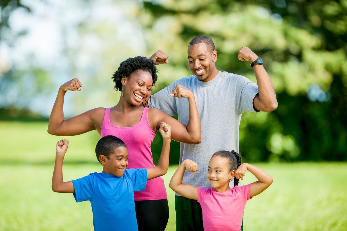 Black Family Wellness Expo (Petersburg)