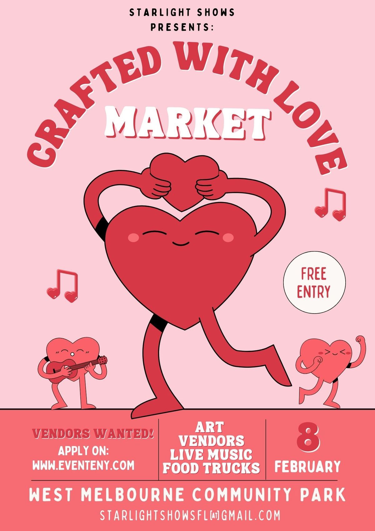 Crafted With Love Market 