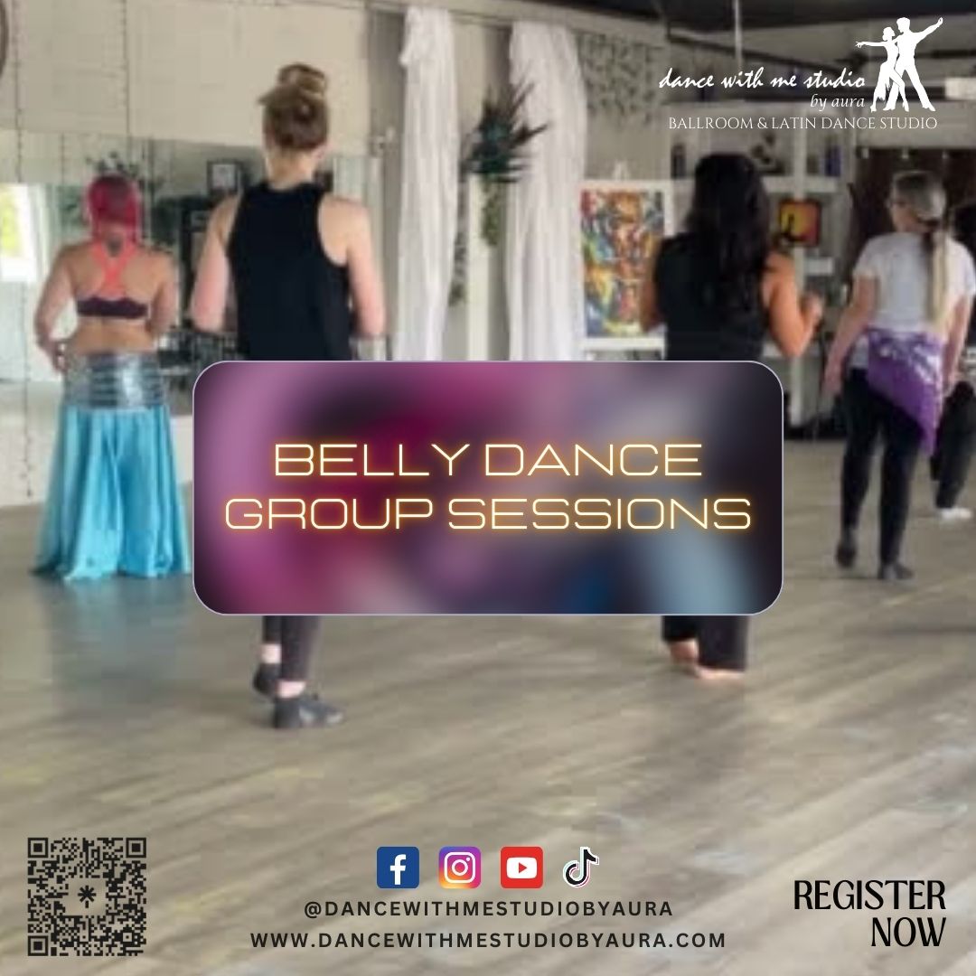 Belly Dance October Group Session