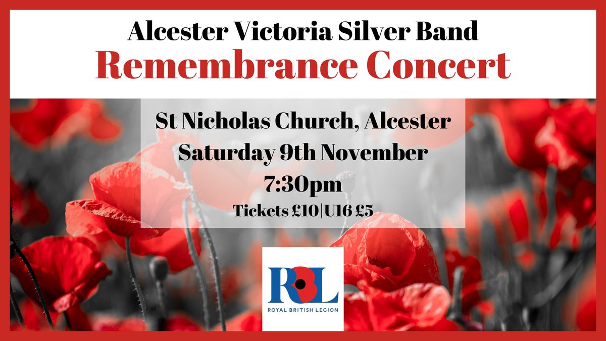 Remembrance Concert