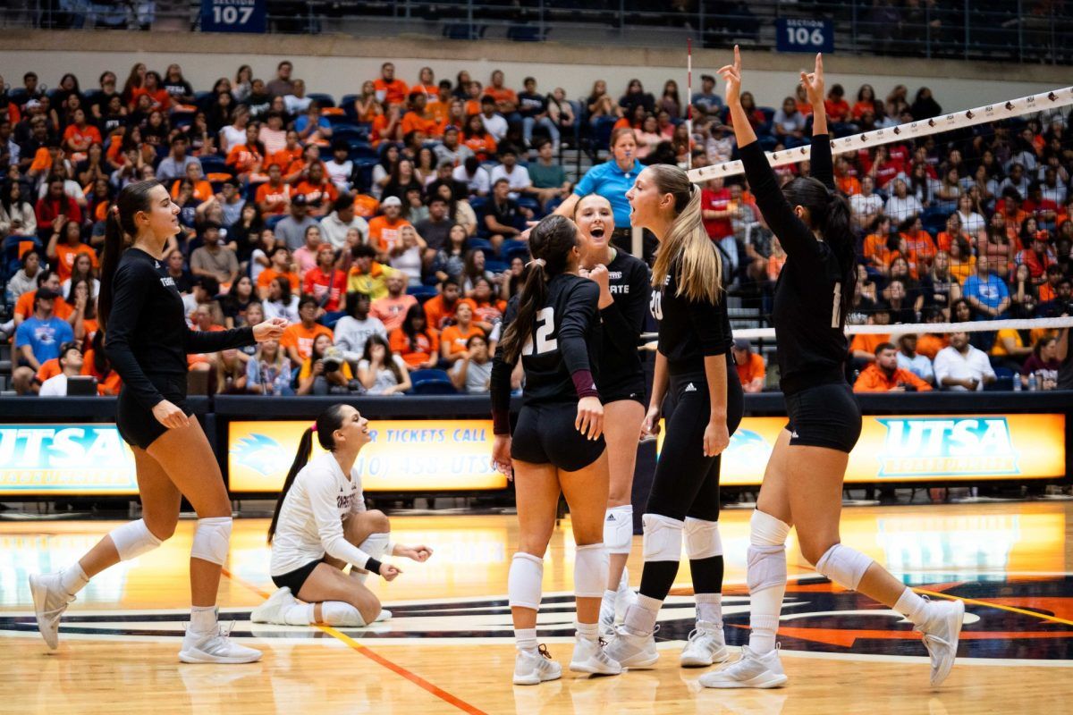 University of Texas-Rio Grande Valley Women's Volleyball vs. UTEP Miners