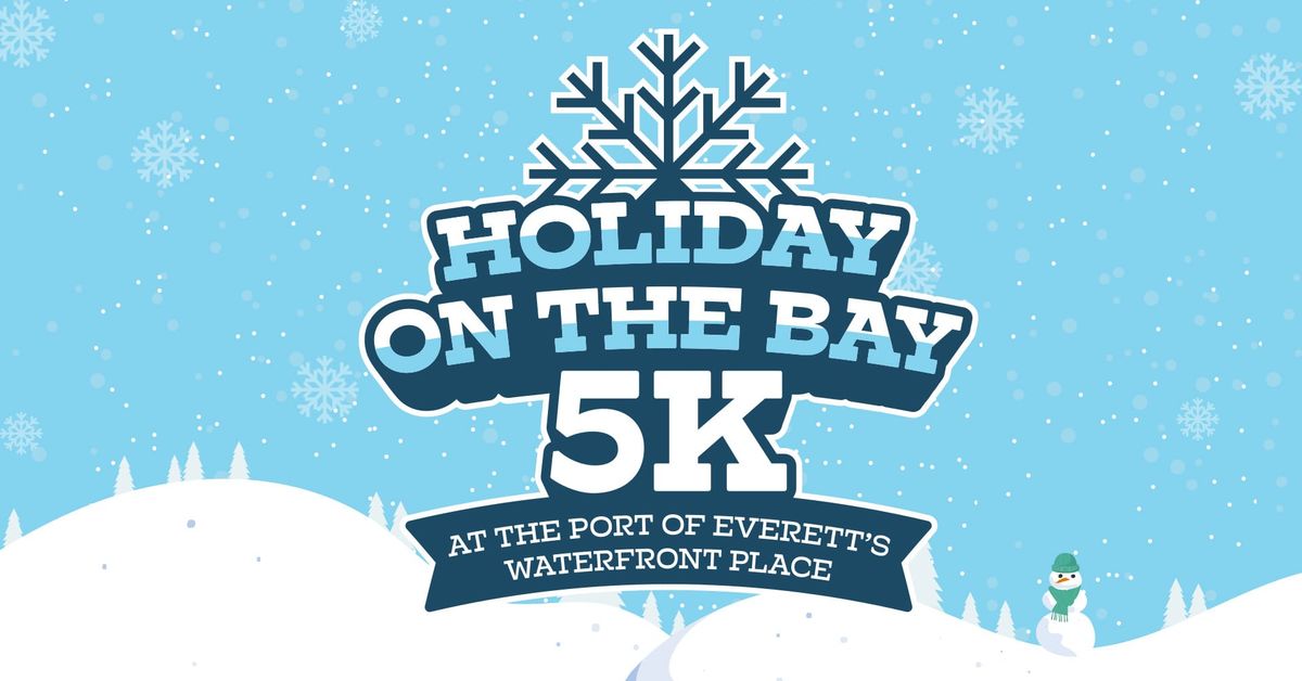 Holiday on the Bay 5K