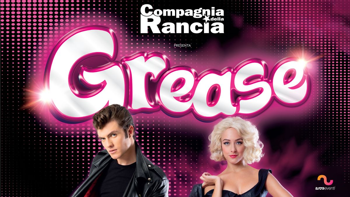 Grease - Il Musical || Teatro Team - Bari