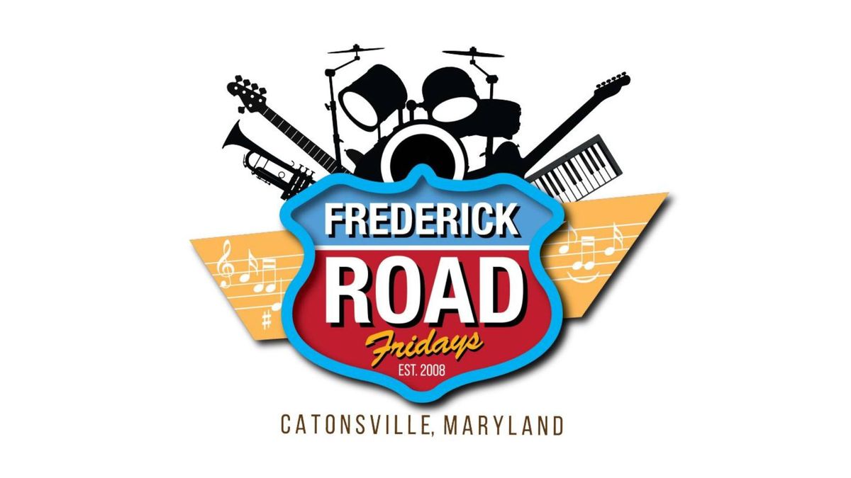 Frederick Road Fridays -- Mia Samone Band