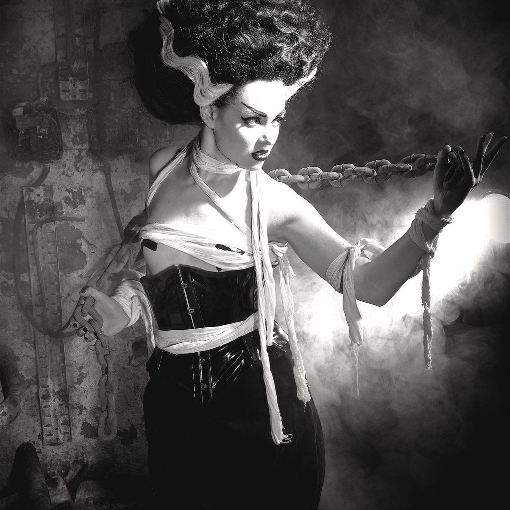 Tales from the Crypt Halloween Cabaret Update  CASH ONLY BAR