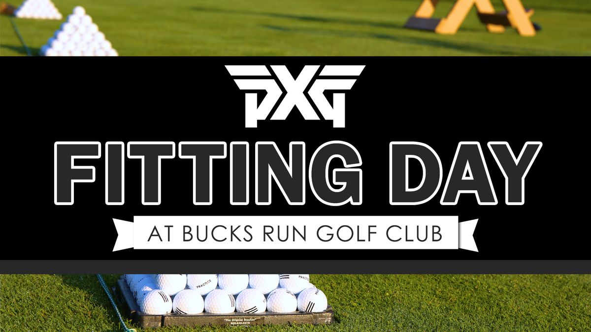 November - PXG Fitting Day