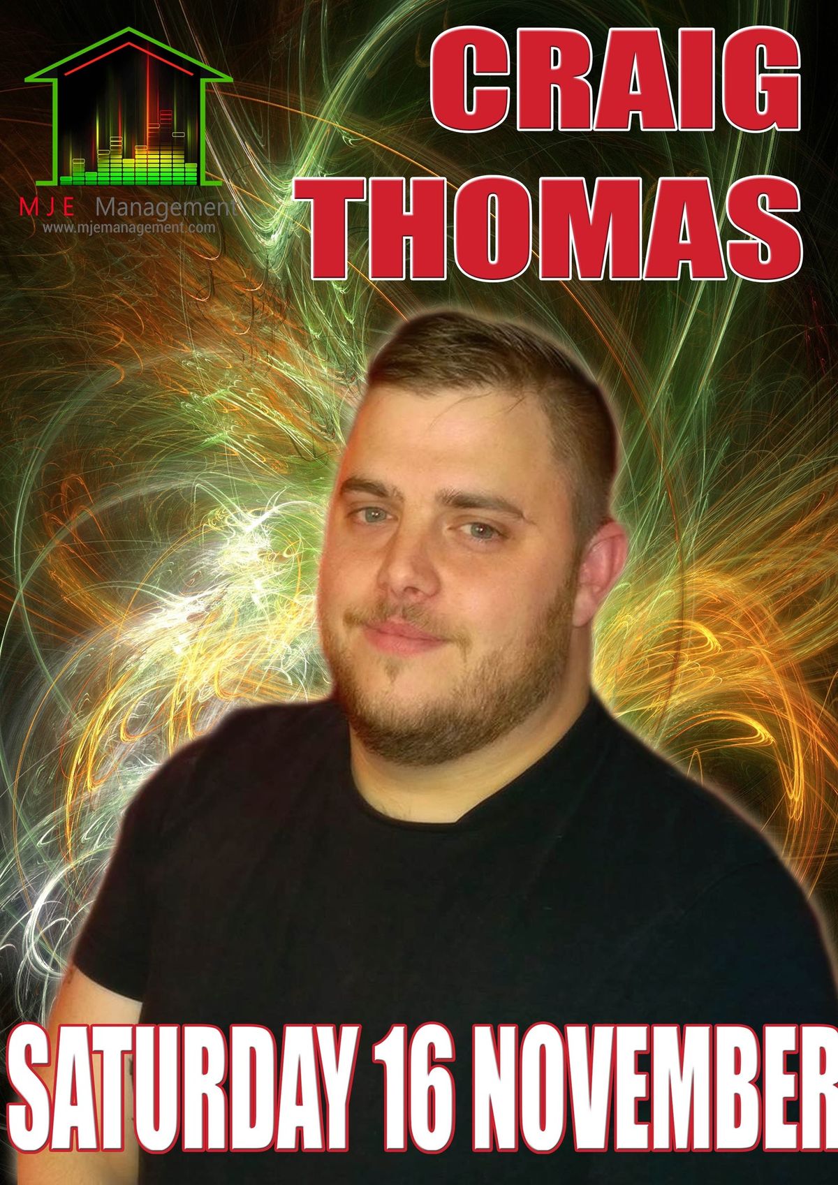 Live singer Craig Thomas & late night karaoke \ud83c\udfa4