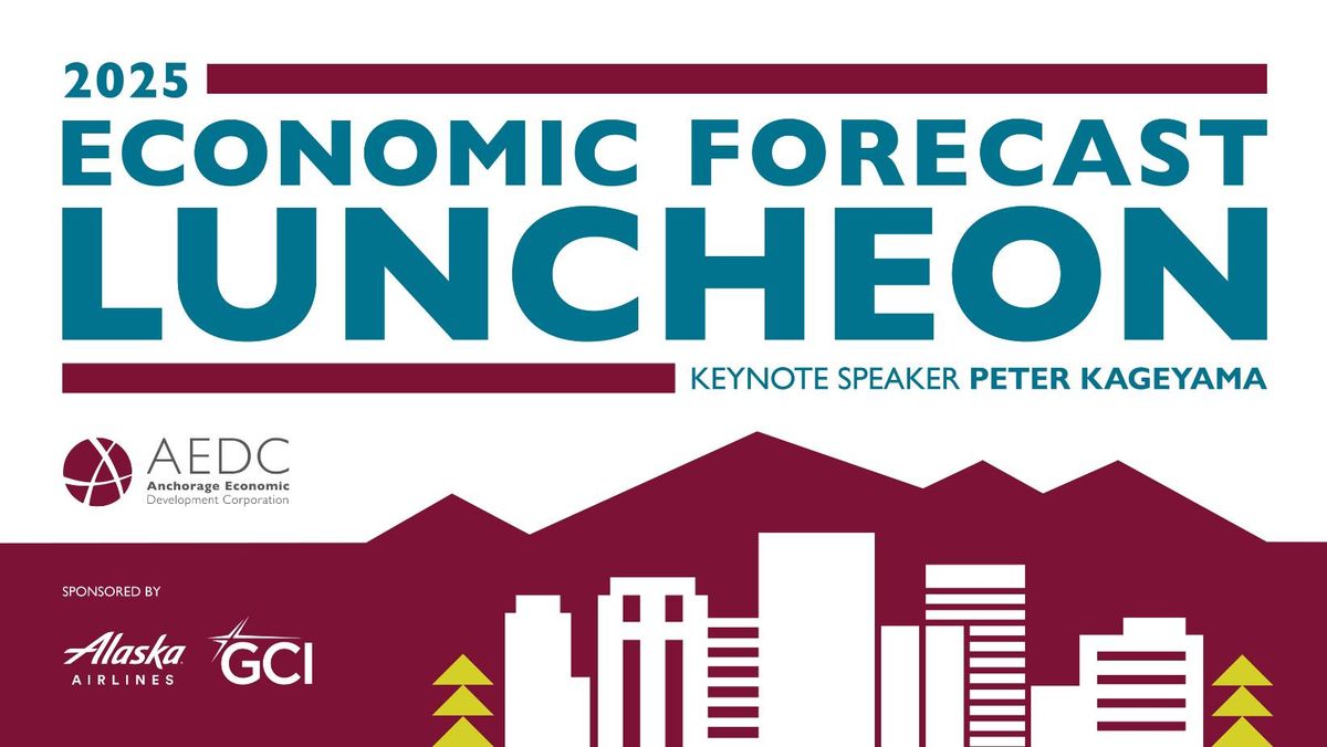 2025 Economic Forecast Luncheon