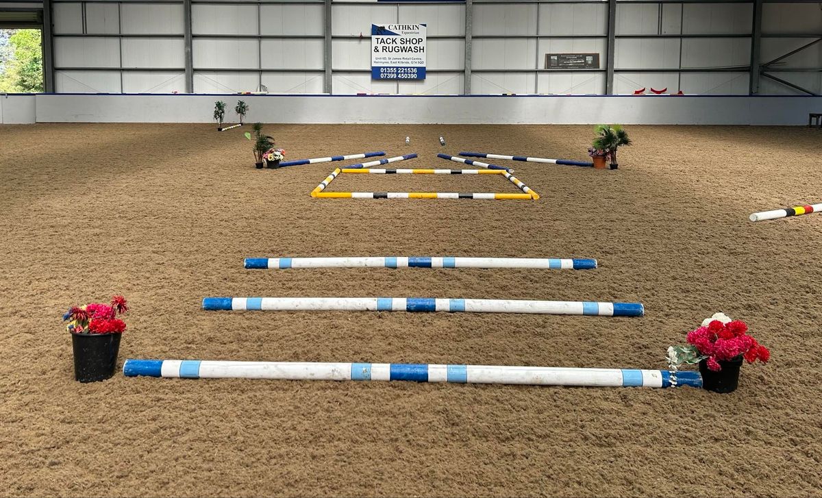 SESDG Prancing Poles Clinic with Aimee Gardiner