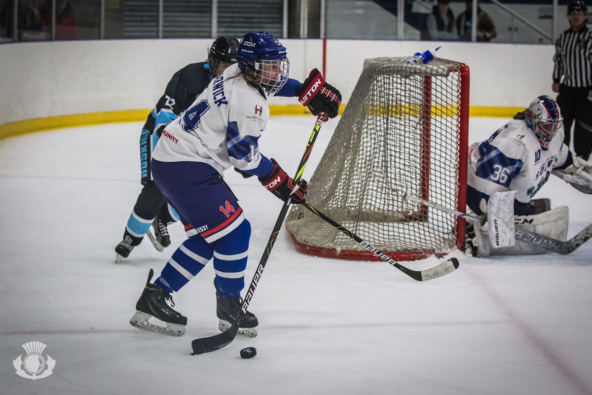 Solway Ladies @ Nottingham Vipers