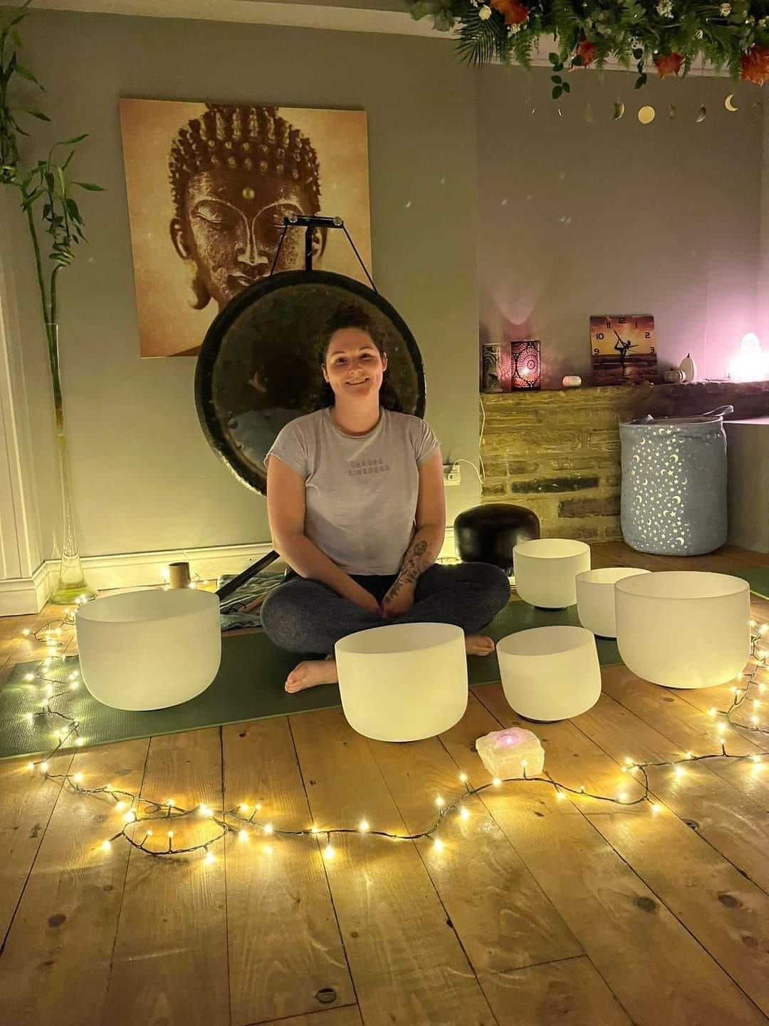 Sound healing and relaxation ~ Skipton