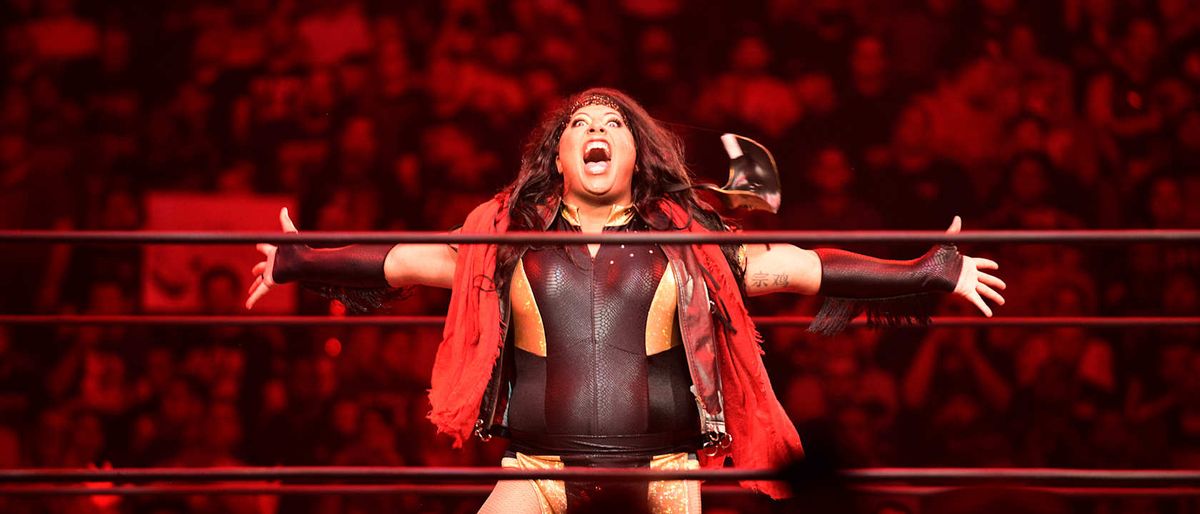 AEW All Out at Scotiabank Arena