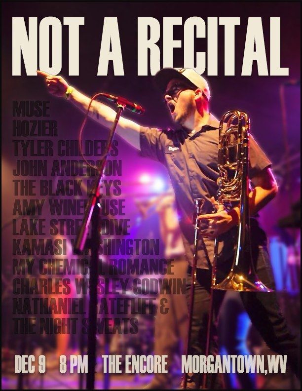 NOT A RECITAL