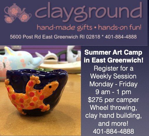 Summer Art Camp