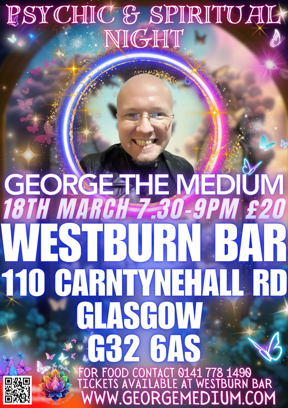 Westburn Bar (March)