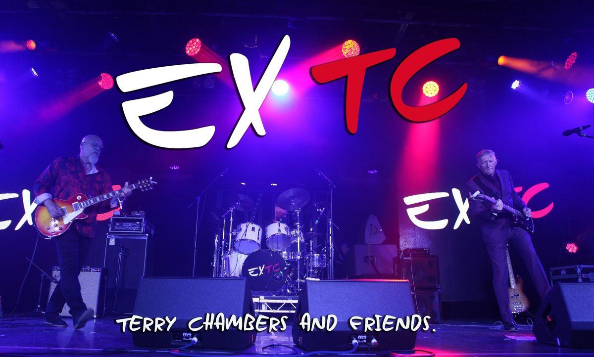 EXTC - XTC\u2019s Terry Chambers and Friends
