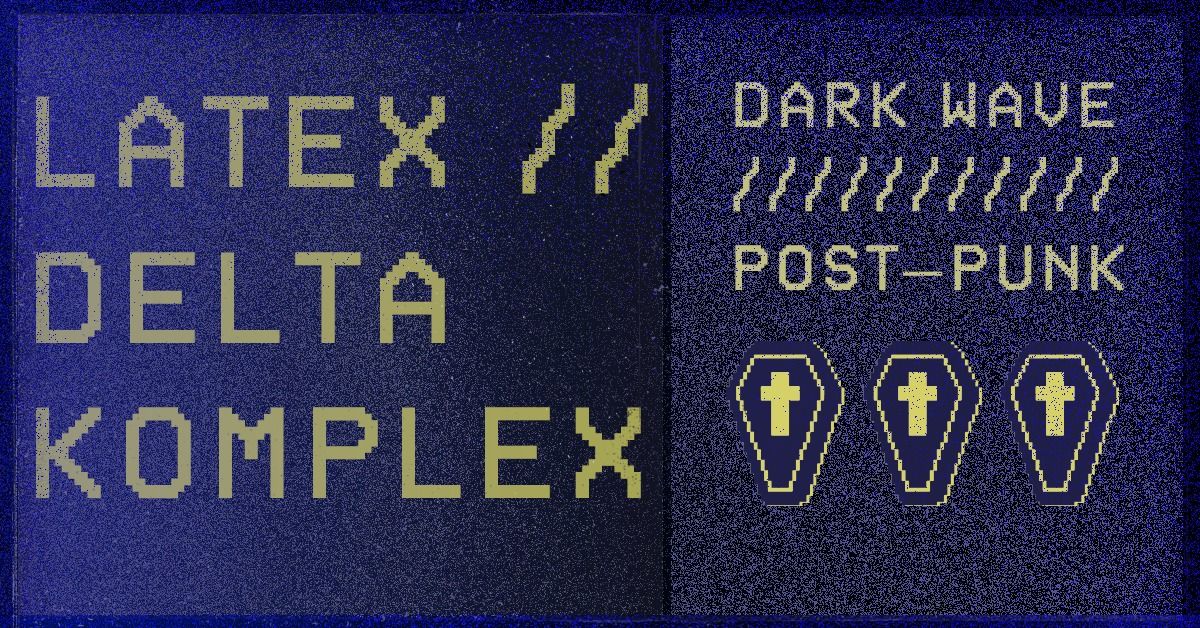 Latex \/\/ Delta Komplex
