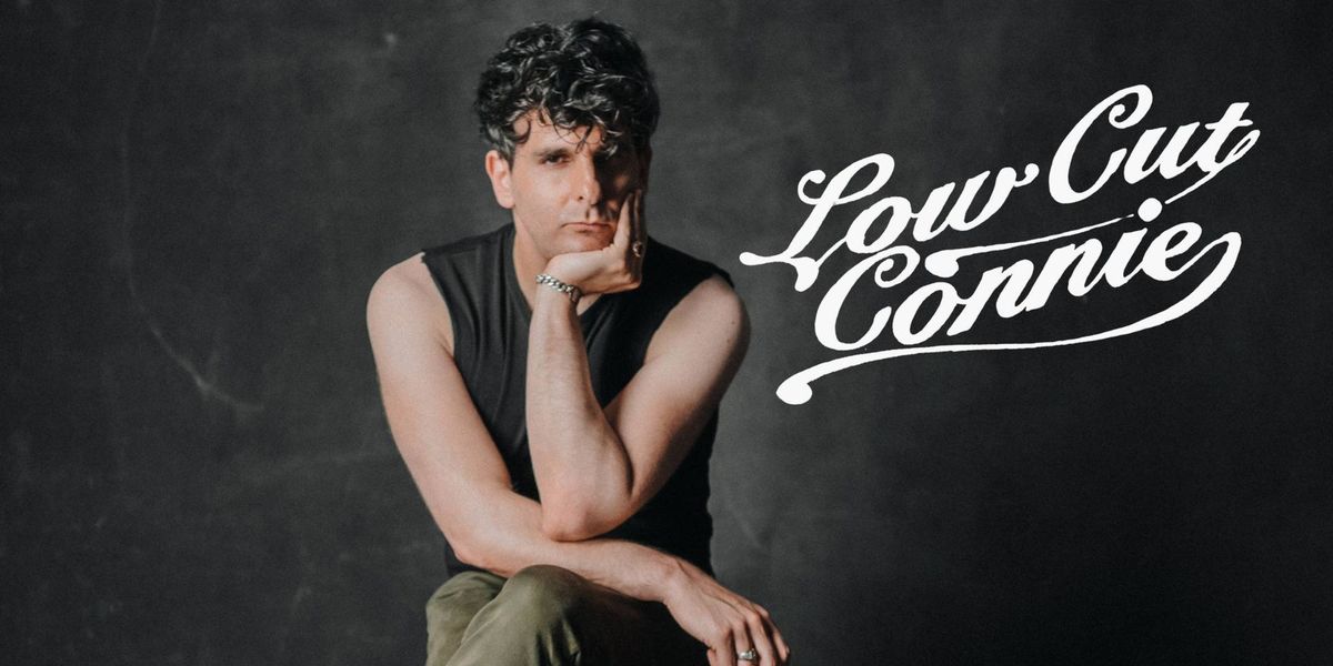 Low Cut Connie w\/ Will Dailey at 3S Artspace