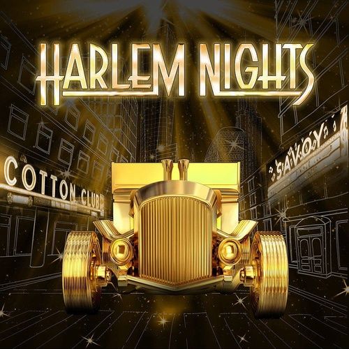 MBA Presents: Harlem Nights Black Tie Gala