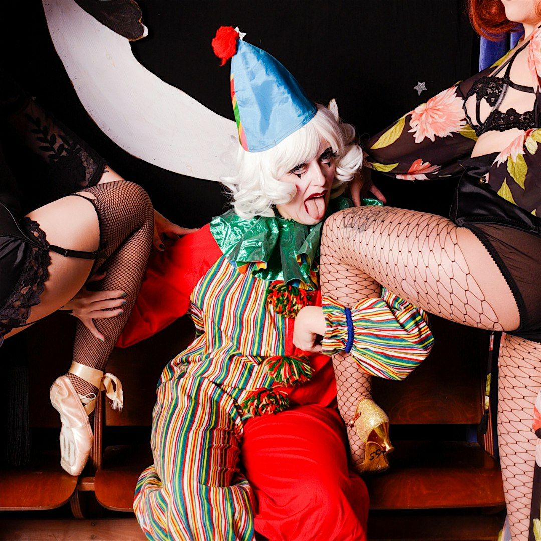 Cabaret of the Unhinged