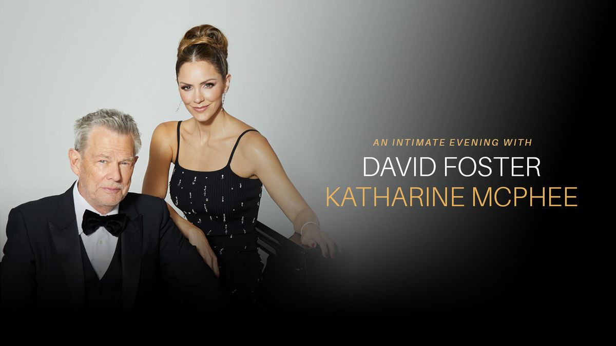 David Foster & Katharine McPhee