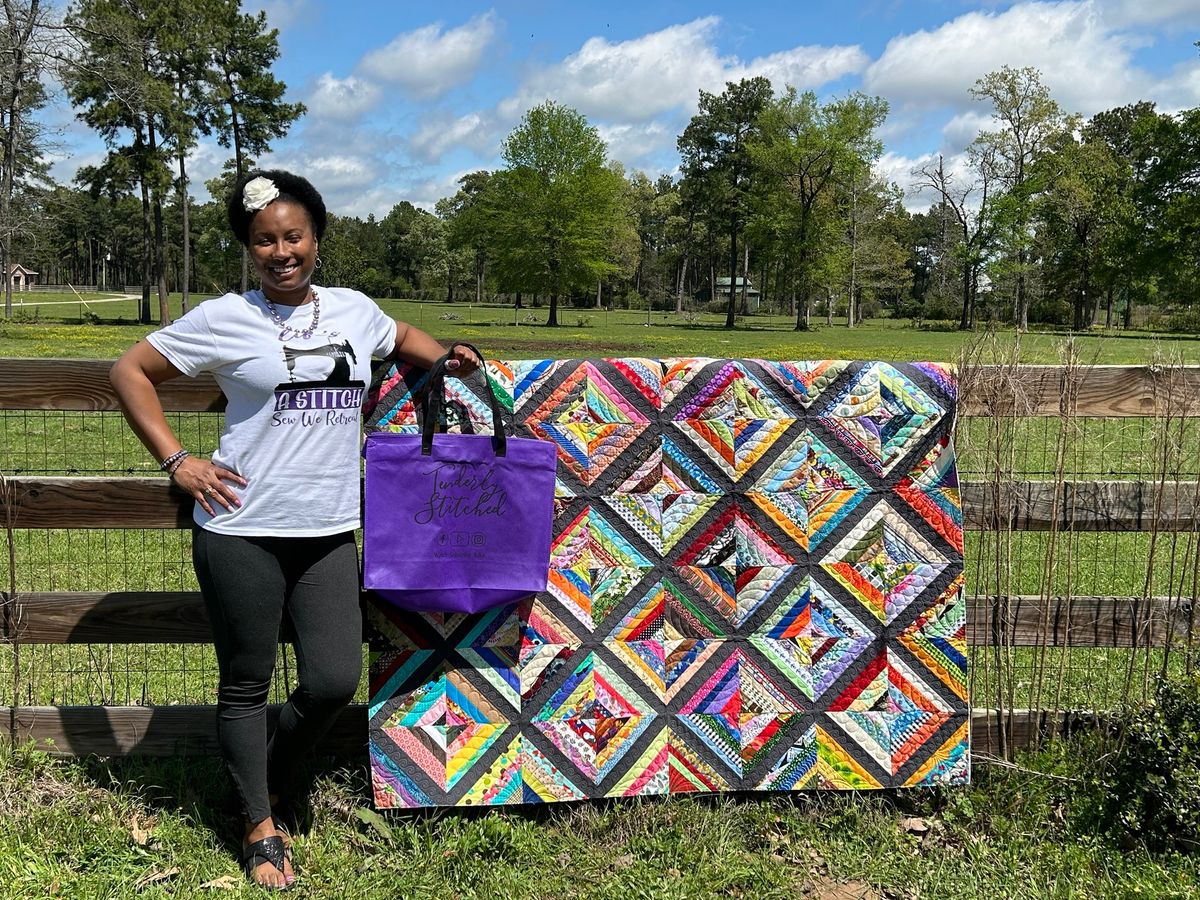 7th Annual Spring Diaspora Quilt Retreat