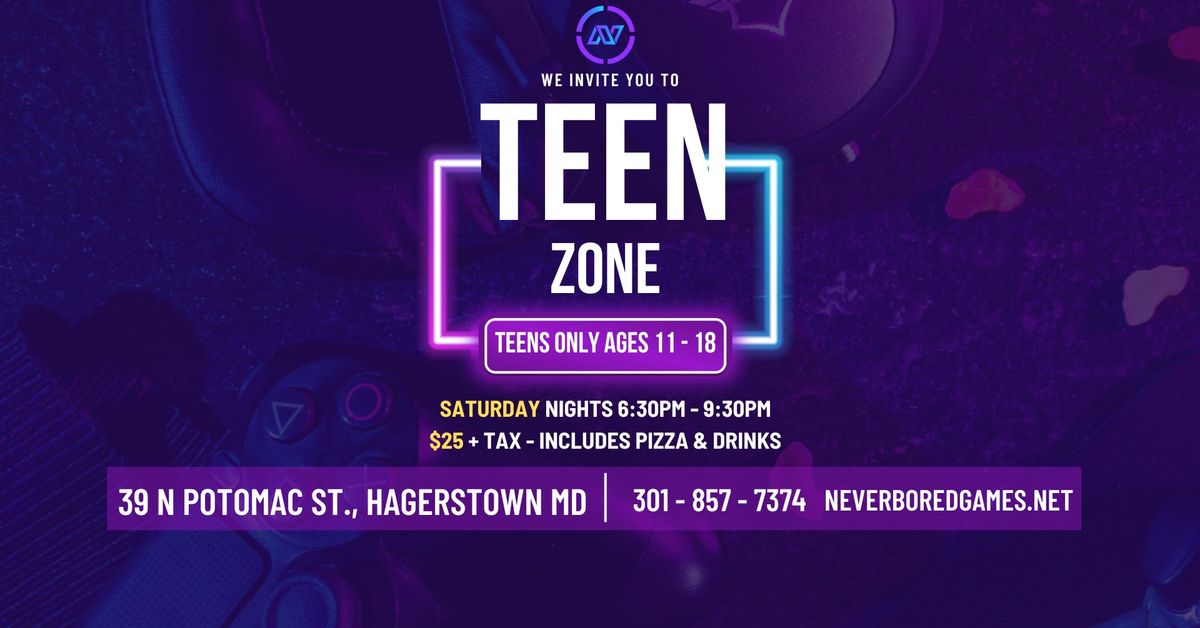 Teen Zone