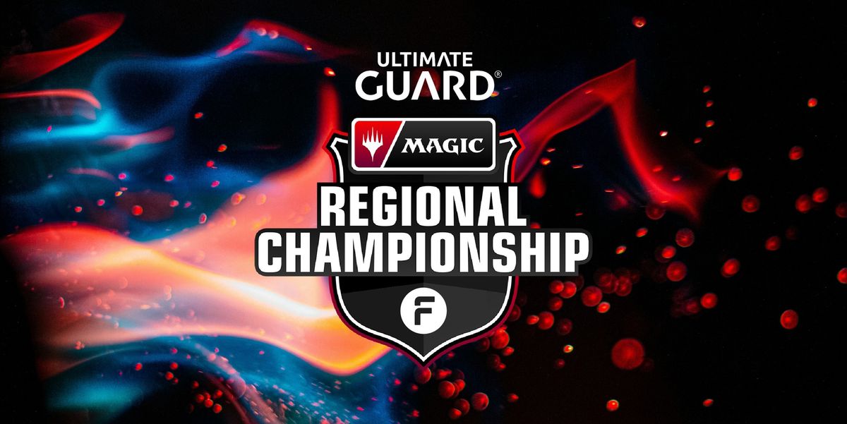 Ultimate Guard European Magic Series \u2013 Regional Championship 2 \u2013 Prague