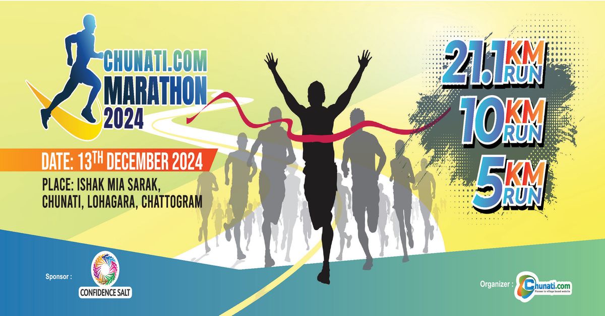 Chunati.com Marathon 2024