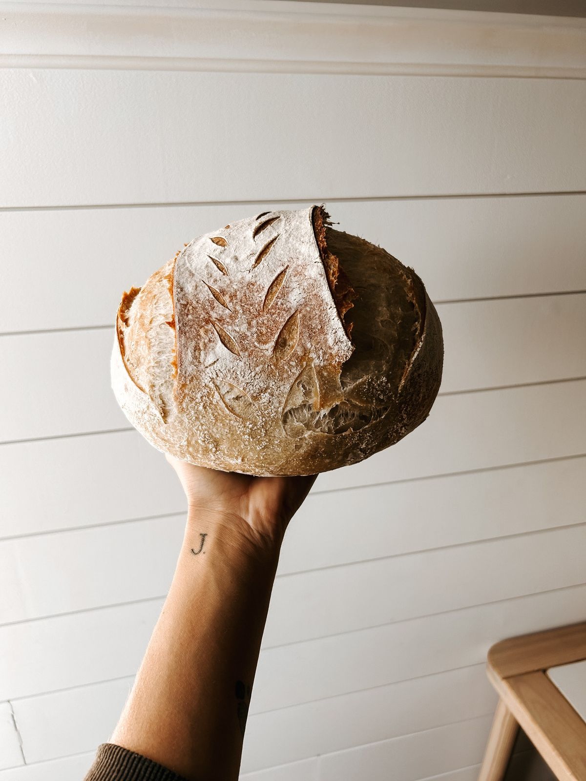 Sourdough Class @ Willmar Community Center