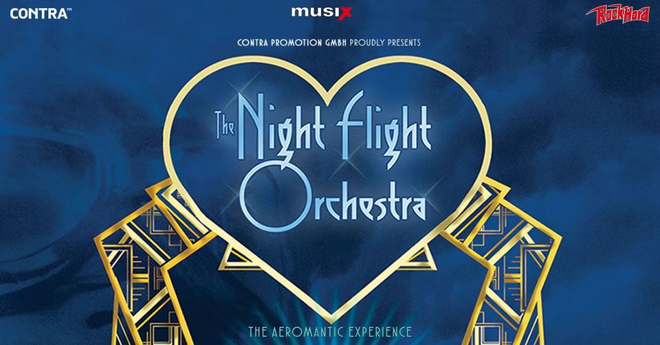 The Night Flight Orchestra \u2022 Tilburg
