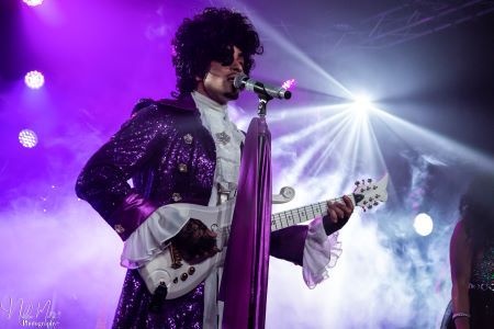 Prince Again (Prince Tribute) 