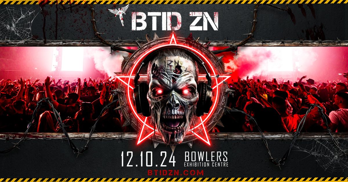 BTID ZN 2024 (Scare & indoor music Festival) 