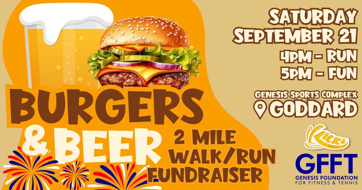 Kicks For Kids 2-Mile Walk\/Run FUNdraiser! 