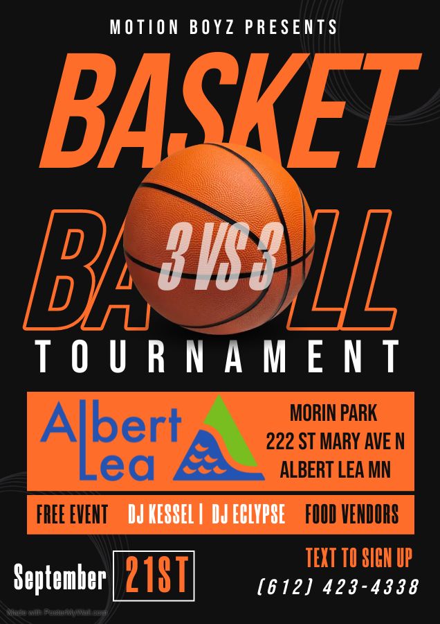 Albert Lea Basketball Tournament 