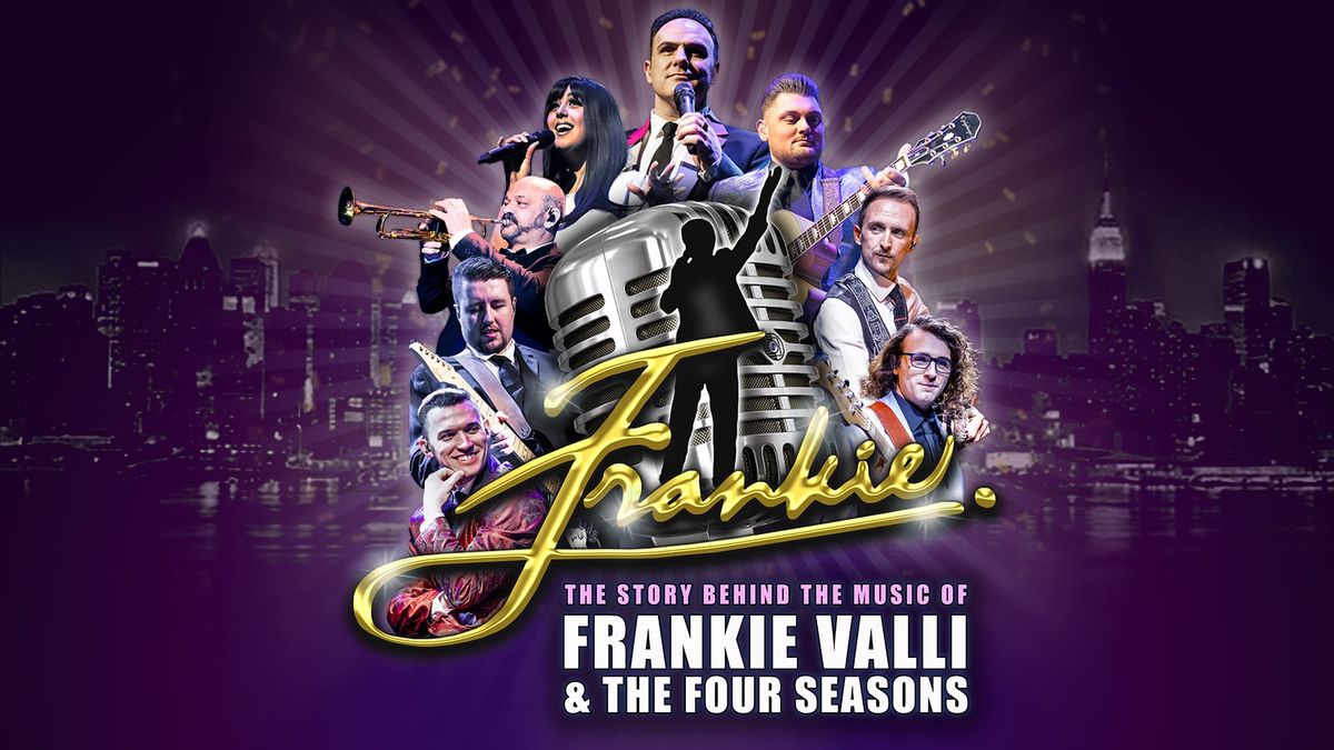 Frankie The Concert - RETFORD