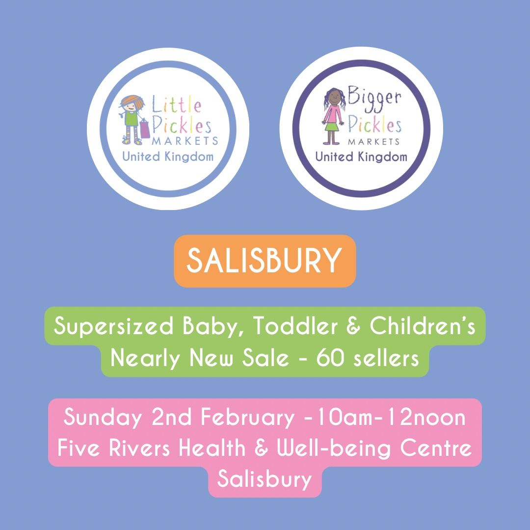 Supersized Baby, Toddler & Children's Nearly New Sale