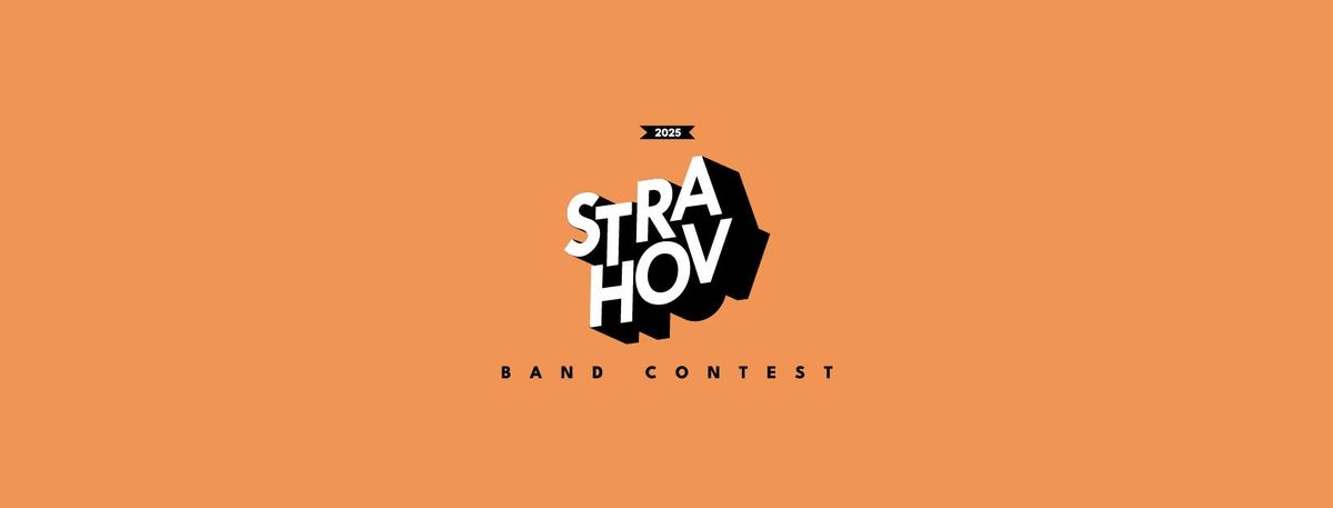 Strahov OpenAir Band Contest 2025 | Fin\u00e1le